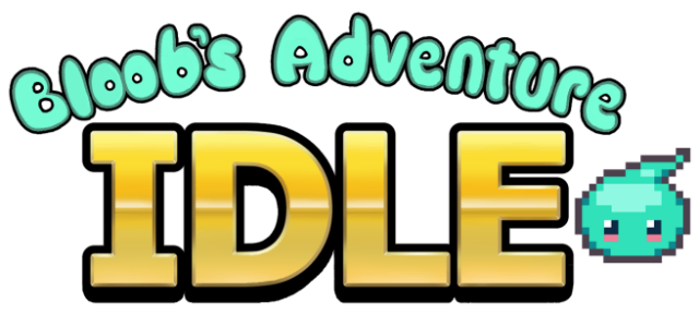 Логотип Bloobs Adventure Idle