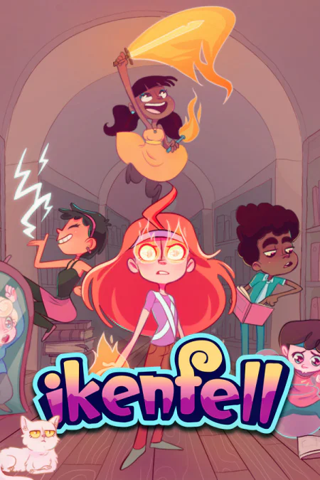 Ikenfell