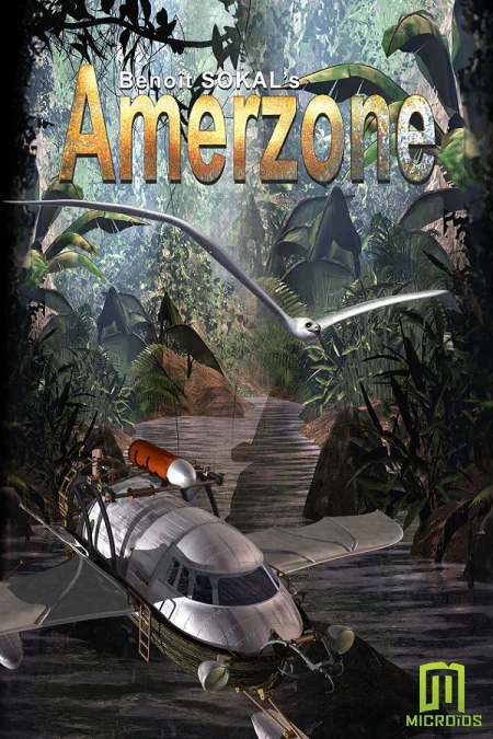 Amerzone: The Explorer’s Legacy (classic)