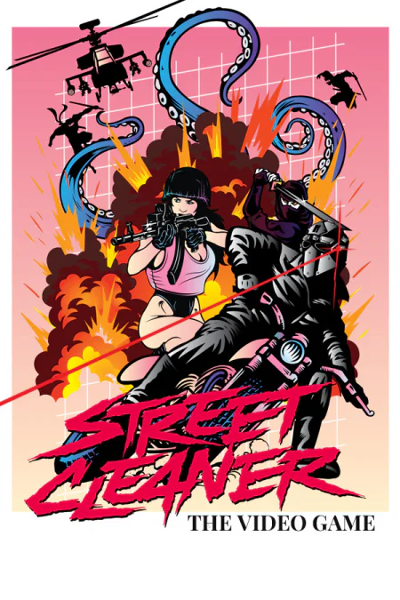 Street Cleaner: The Video Game