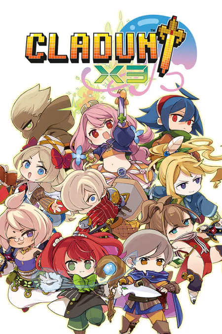 Cladun X3