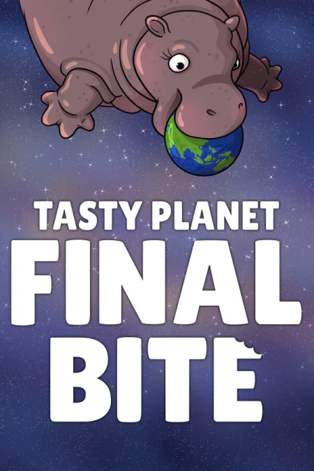 Tasty Planet: Final Bite