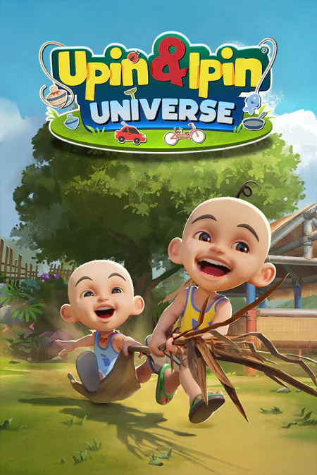 Upin and Ipin Universe