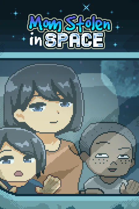 Mom Stolen in Space
