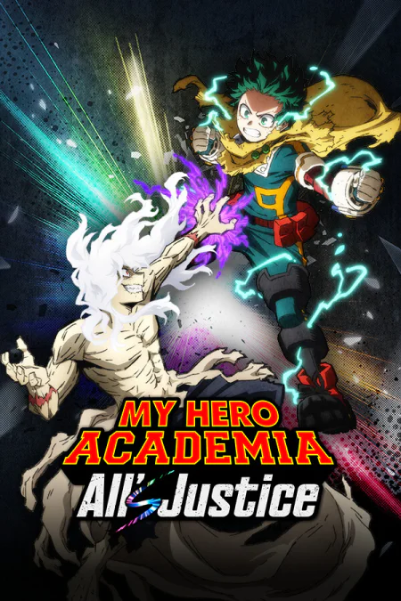 MY HERO ACADEMIA: All's Justice