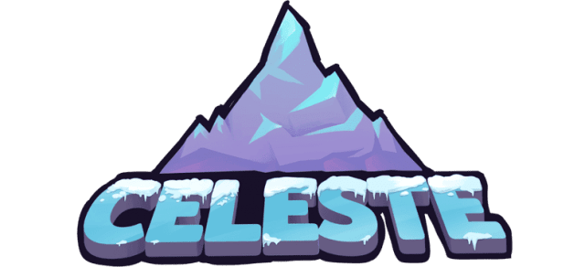 Логотип Celeste