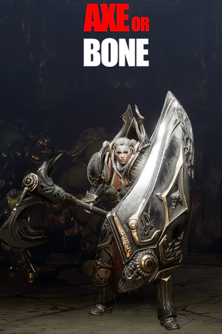Axe or Bone