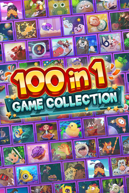 100 in 1 Game Collection