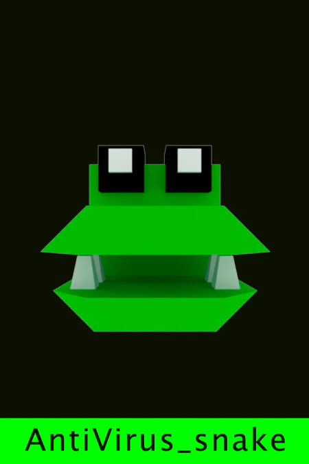 AntiVirus_snake