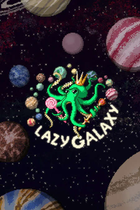 Lazy Galaxy