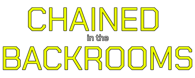 Логотип Chained in the Backrooms