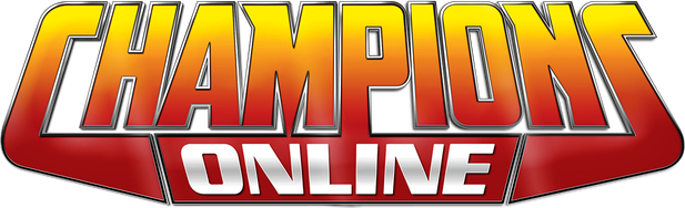 Логотип Champions Online