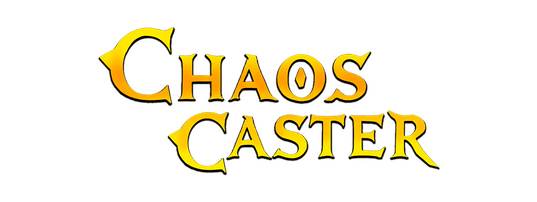 Логотип Chaos Caster