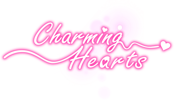 Логотип Charming Hearts