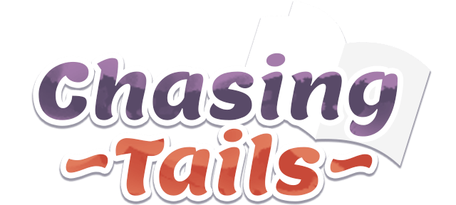 Логотип Chasing Tails -A Promise in the Snow-