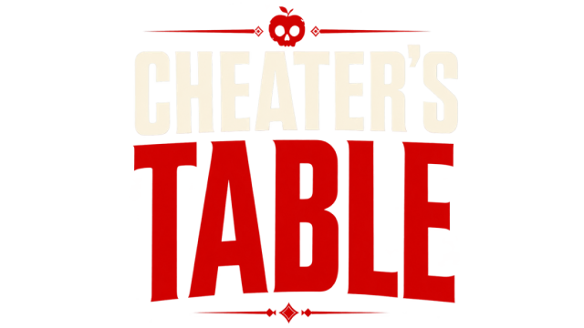 Логотип Cheater's Table