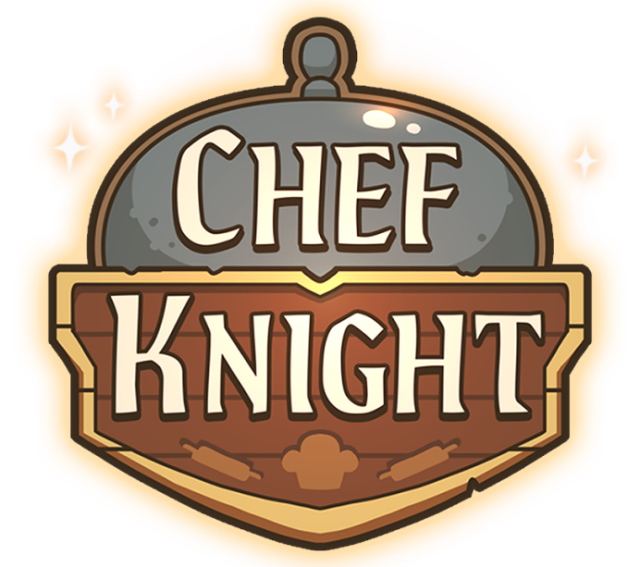 Логотип Chef Knight