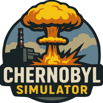 Логотип Chernobyl: Simulator