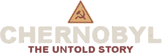 Логотип CHERNOBYL: The Untold Story