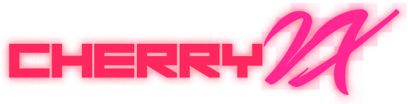 Логотип Cherry VX
