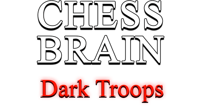 Логотип Chess Brain: Dark Troops