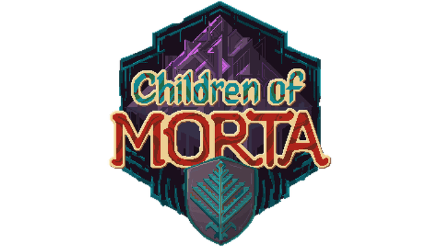 Логотип Children of Morta