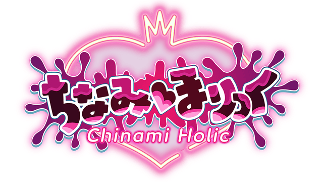 Логотип Chinami Holic