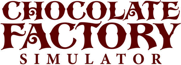 Логотип Chocolate Factory Simulator