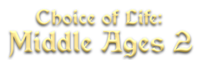 Логотип Choice of Life: Middle Ages 2