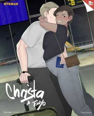 Christa and Tonyo