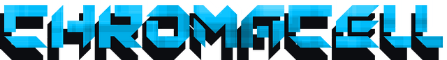 Логотип Chromacell