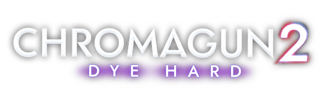 Логотип ChromaGun 2: Dye Hard