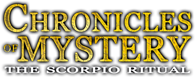 Логотип Chronicles of Mystery: The Scorpio Ritual