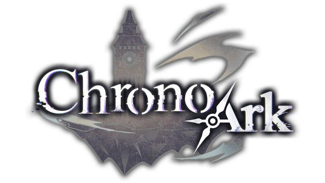 Логотип Chrono Ark