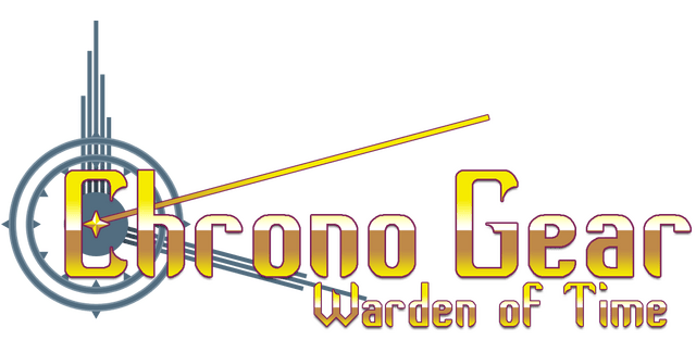 Логотип Chrono Gear: Warden of Time