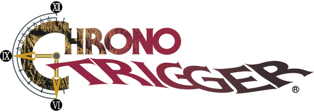 Логотип CHRONO TRIGGER