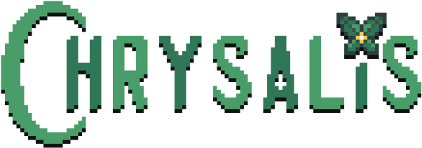 Логотип Chrysalis