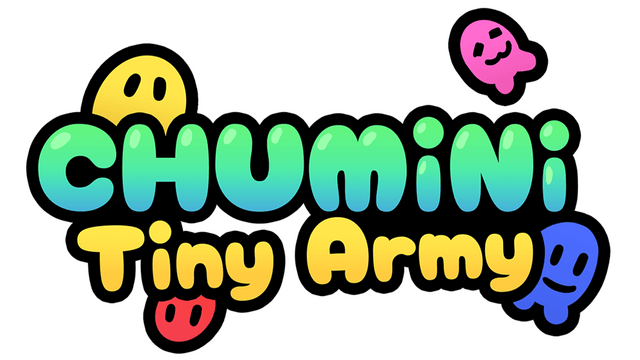 Логотип Chumini: Tiny Army