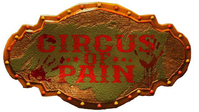 Логотип Circus of Pain