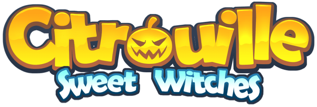 Логотип Citrouille: Sweet Witches