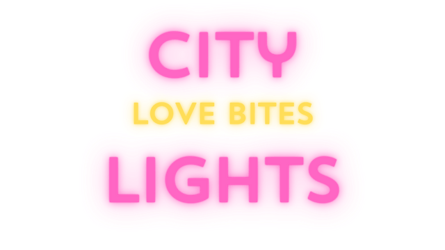 Логотип City Lights Love Bites