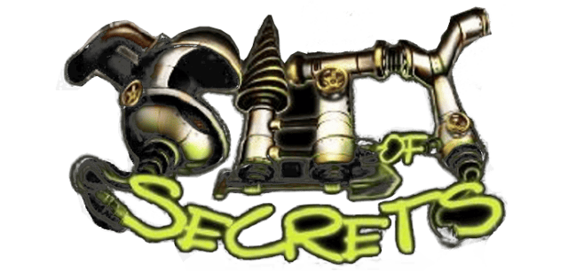 Логотип City of Secrets