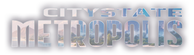 Логотип Citystate Metropolis