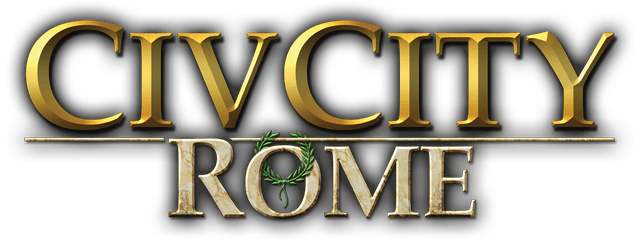 Логотип CivCity: Rome