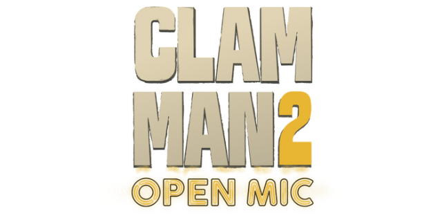 Логотип Clam Man 2: Open Mic
