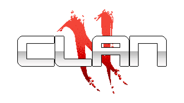 Логотип Clan N