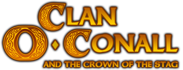 Логотип Clan O'Conall and the Crown of the Stag