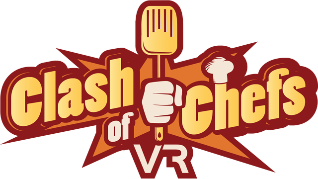 Логотип Clash of Chefs VR