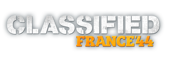 Логотип Classified: France '44