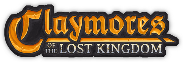 Логотип Claymores of the Lost Kingdom